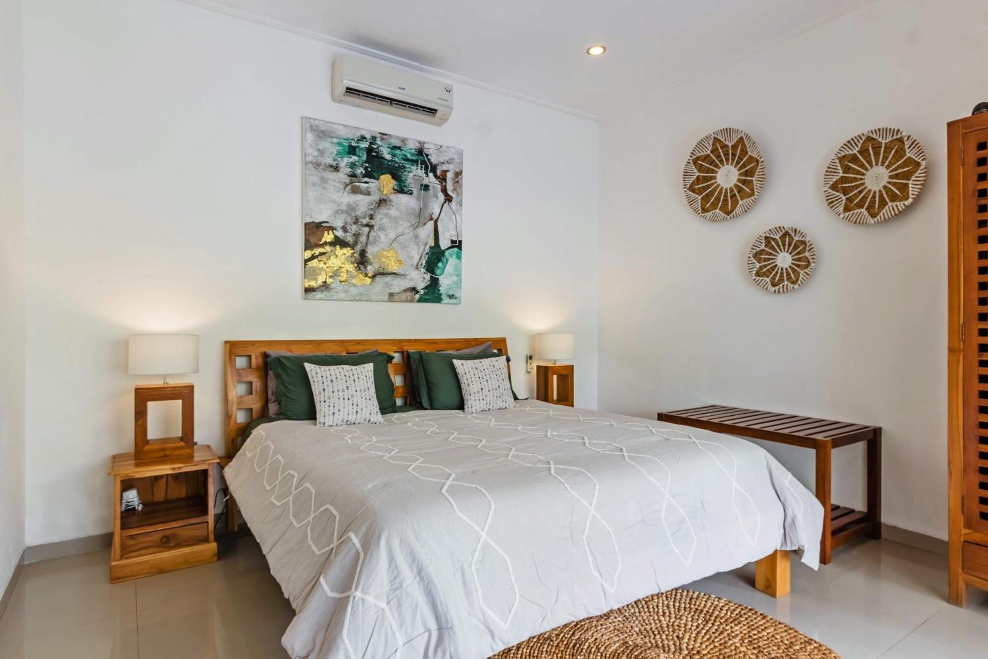 Adorable 1Br Villas In The Herat Of Seminyak מראה חיצוני תמונה