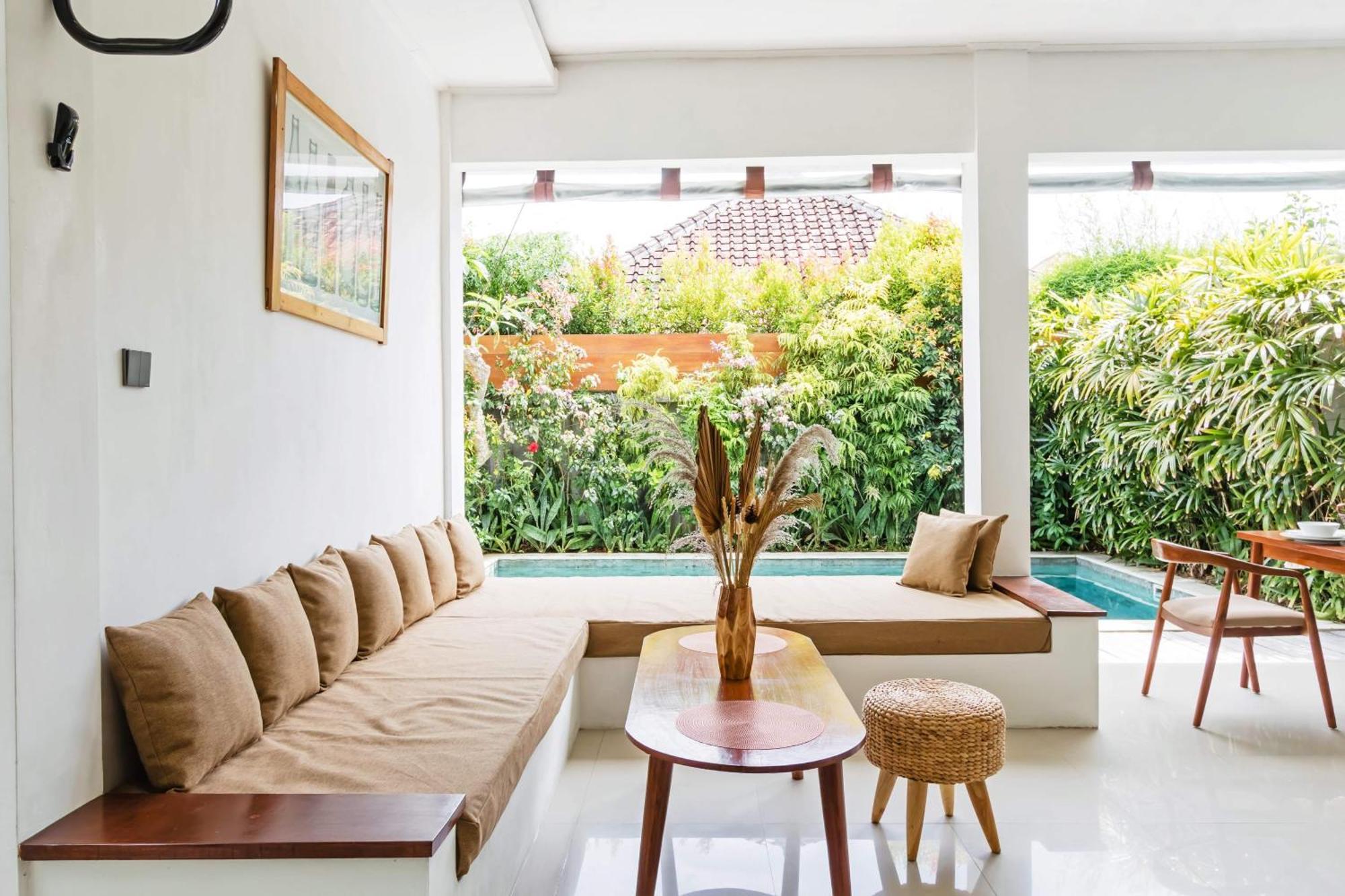 Adorable 1Br Villas In The Herat Of Seminyak מראה חיצוני תמונה