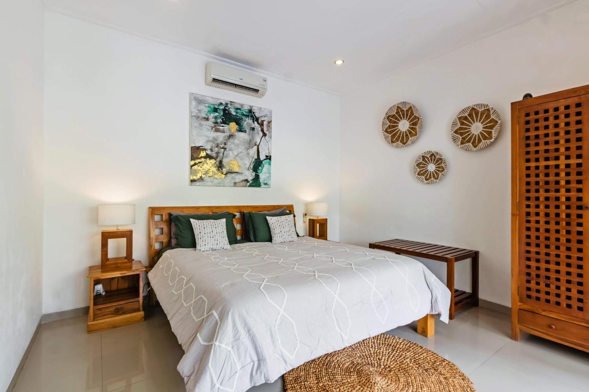 Adorable 1Br Villas In The Herat Of Seminyak מראה חיצוני תמונה
