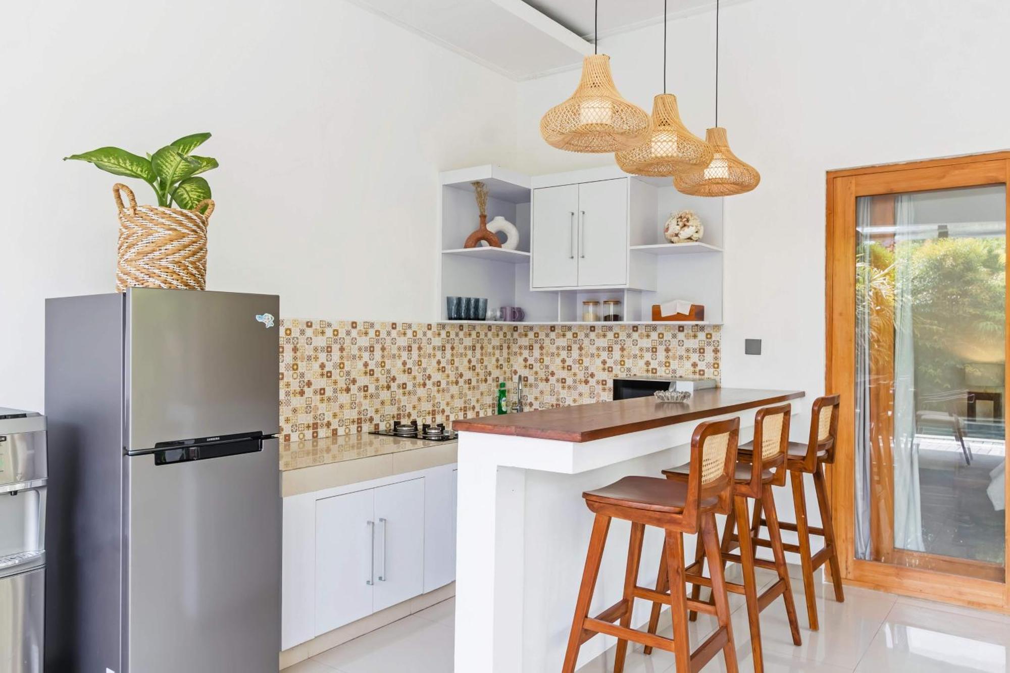 Adorable 1Br Villas In The Herat Of Seminyak מראה חיצוני תמונה
