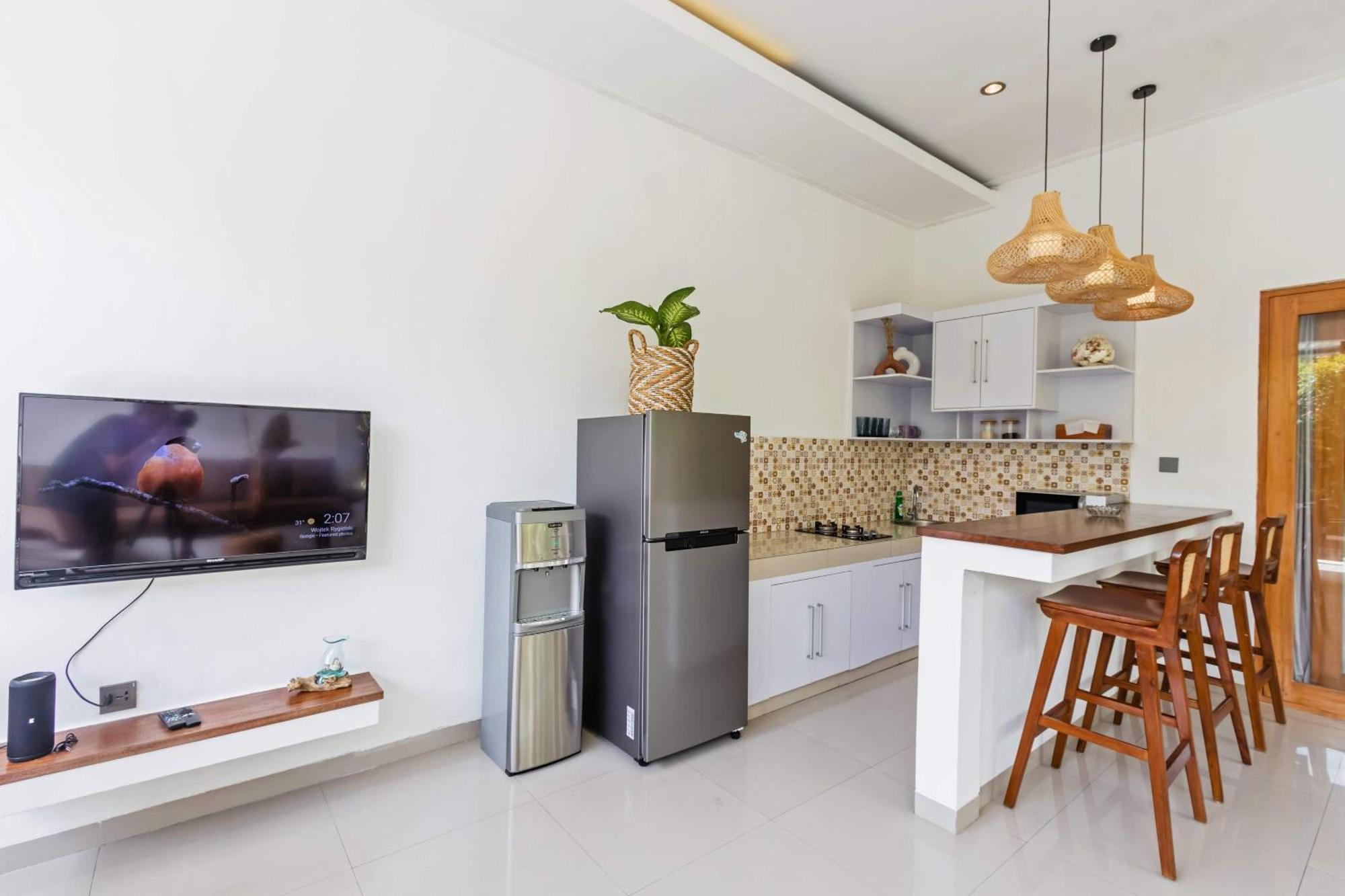 Adorable 1Br Villas In The Herat Of Seminyak מראה חיצוני תמונה