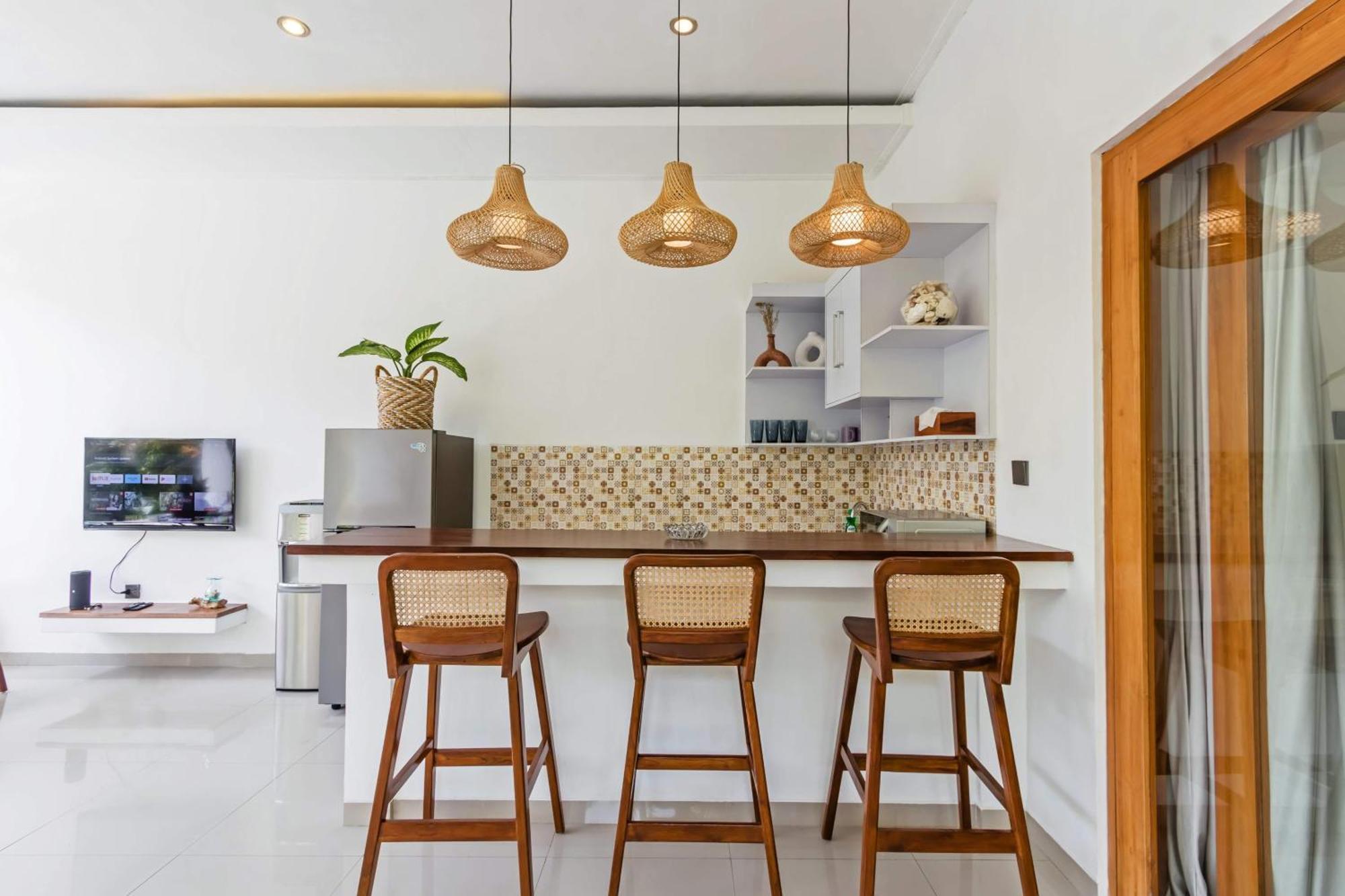 Adorable 1Br Villas In The Herat Of Seminyak מראה חיצוני תמונה