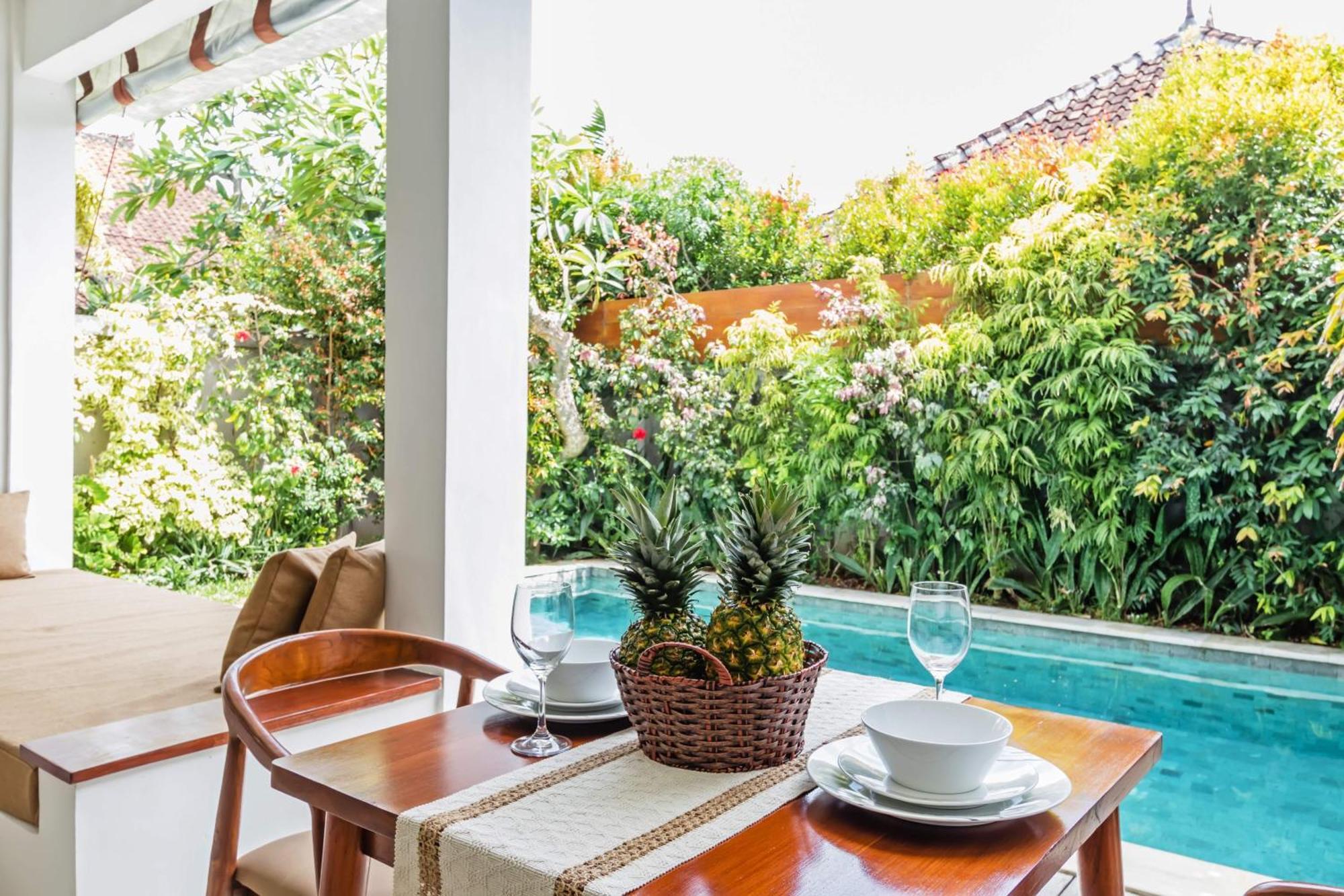 Adorable 1Br Villas In The Herat Of Seminyak מראה חיצוני תמונה