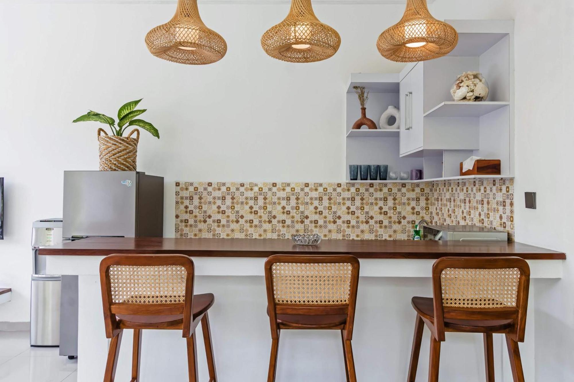 Adorable 1Br Villas In The Herat Of Seminyak מראה חיצוני תמונה