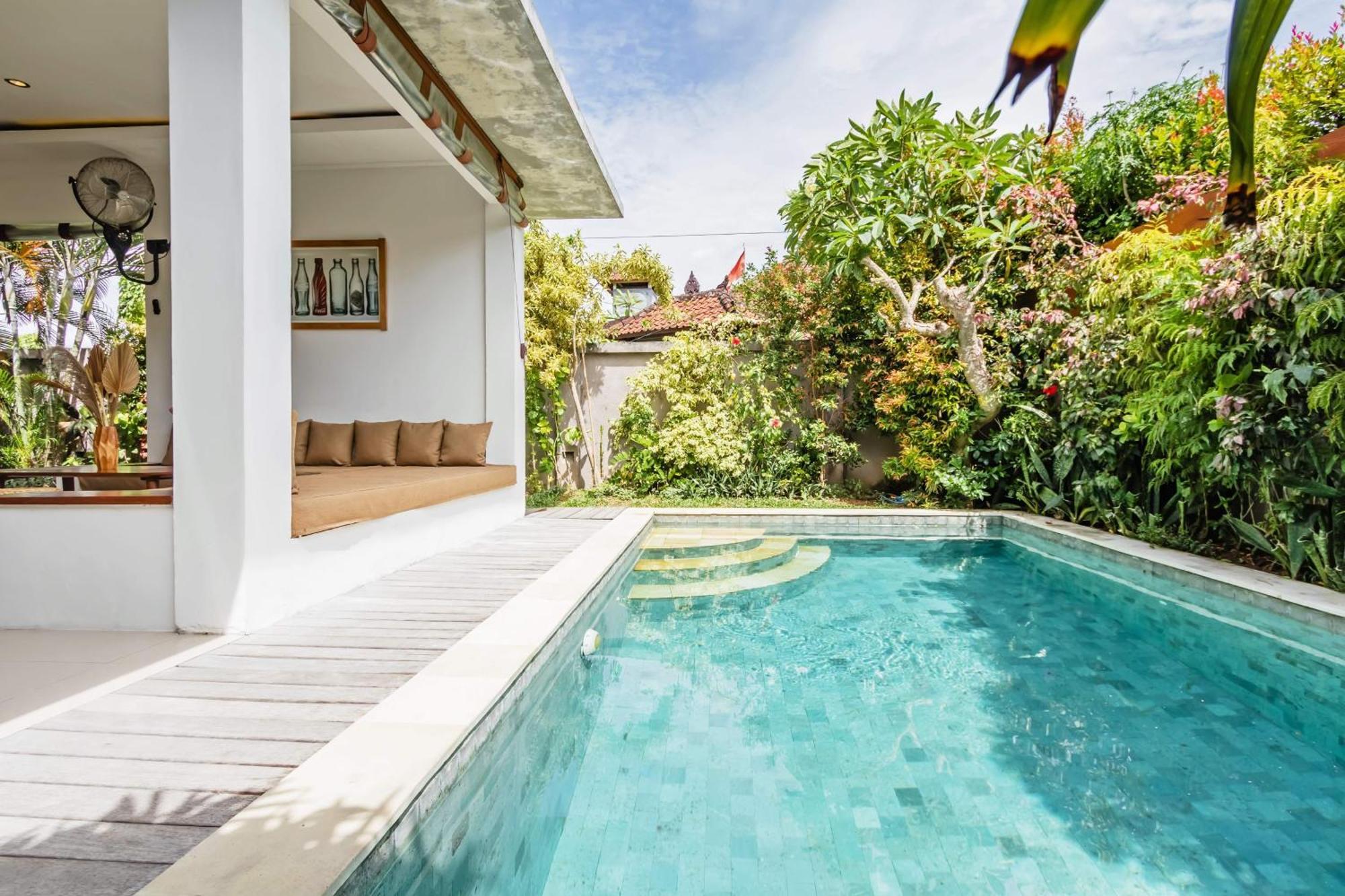 Adorable 1Br Villas In The Herat Of Seminyak מראה חיצוני תמונה