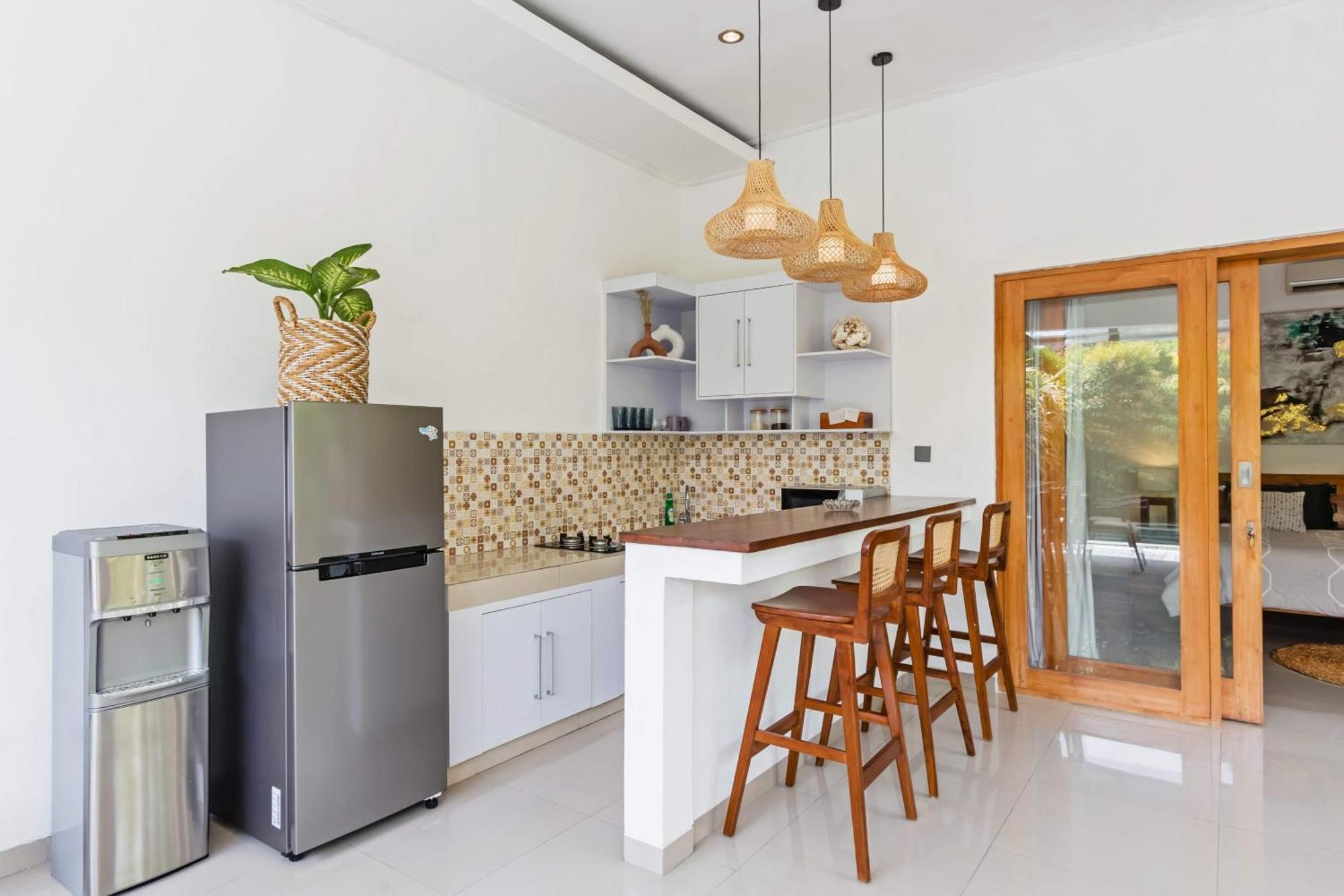 Adorable 1Br Villas In The Herat Of Seminyak מראה חיצוני תמונה