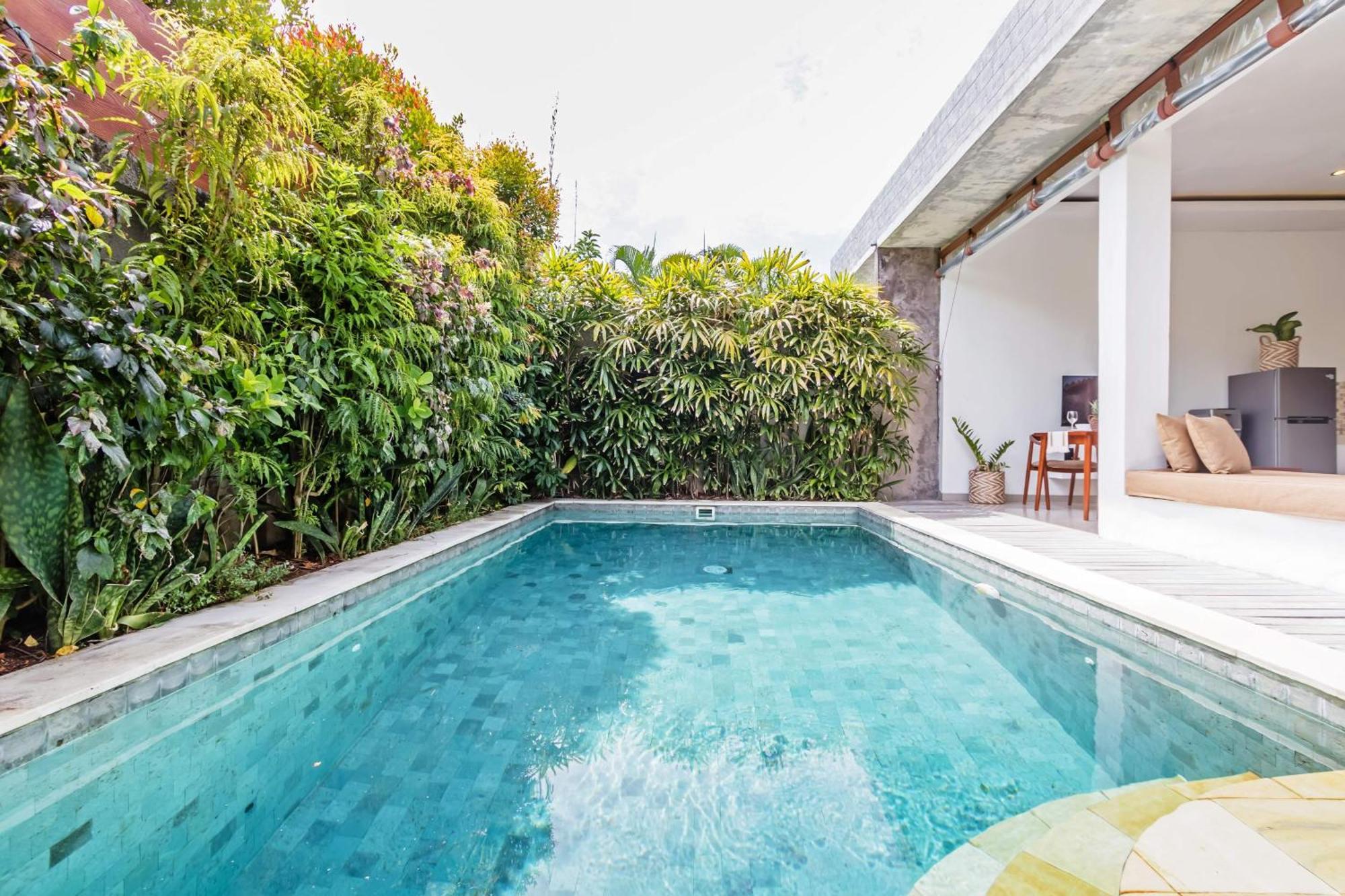 Adorable 1Br Villas In The Herat Of Seminyak מראה חיצוני תמונה