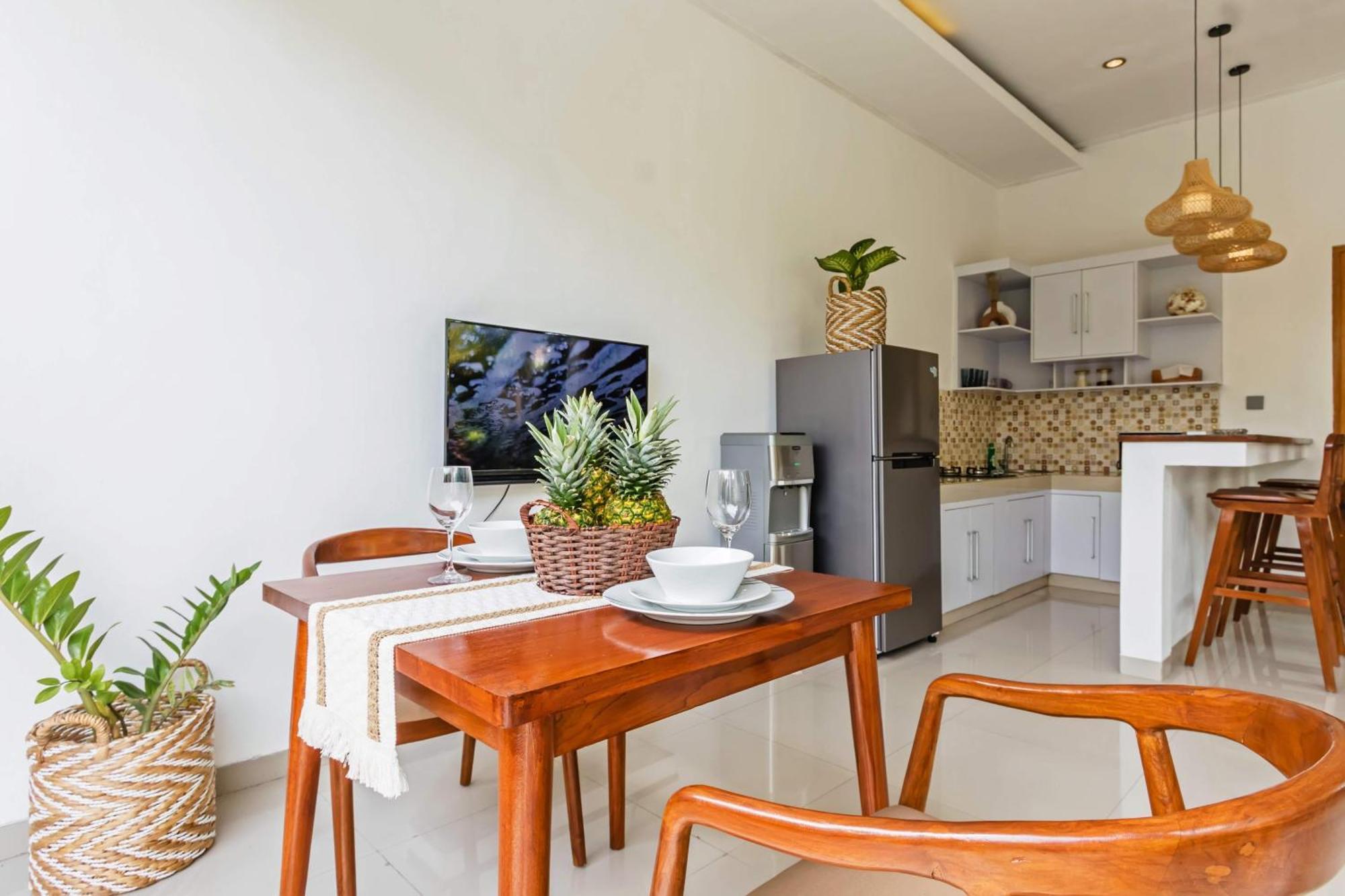 Adorable 1Br Villas In The Herat Of Seminyak מראה חיצוני תמונה