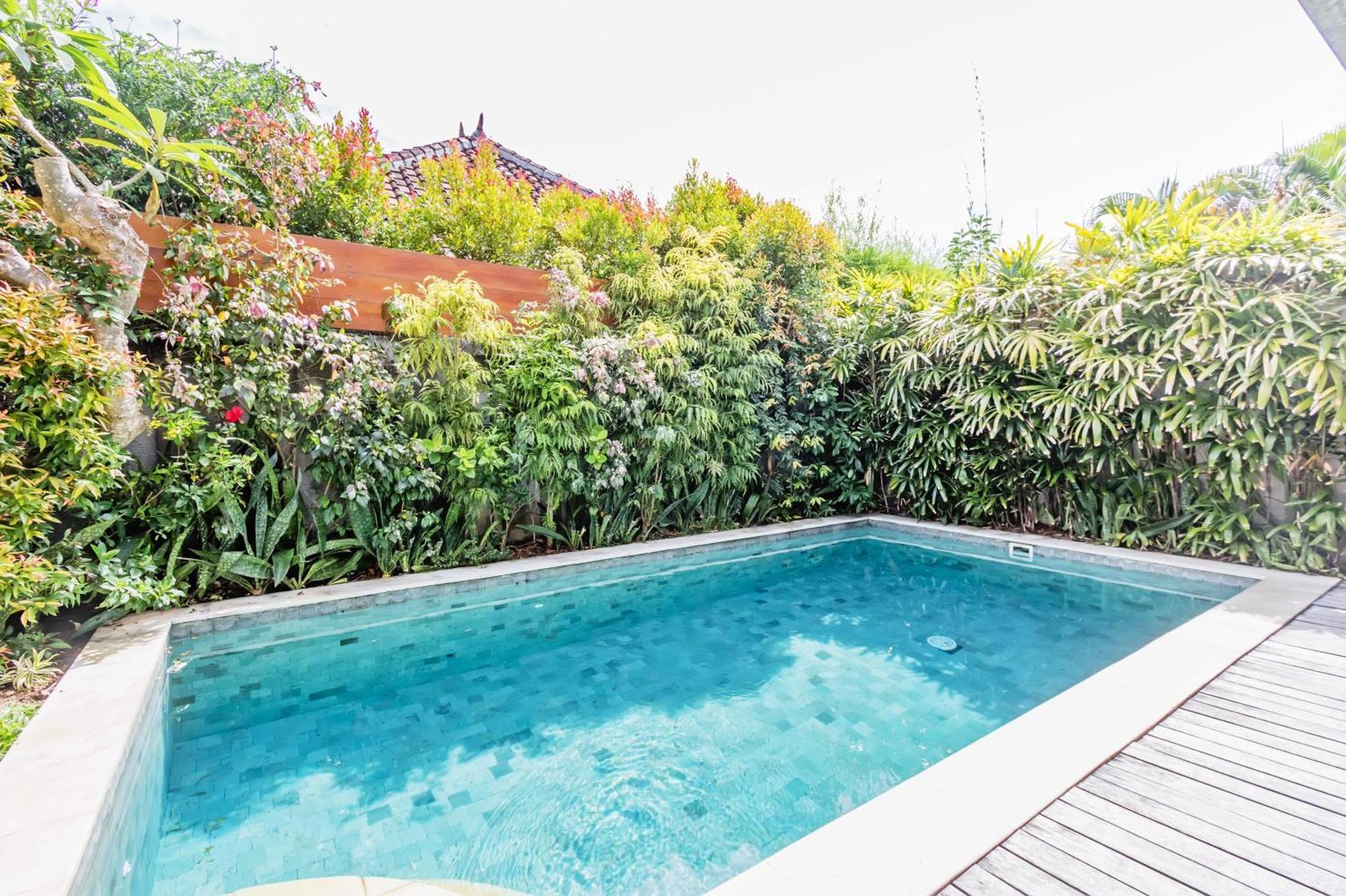 Adorable 1Br Villas In The Herat Of Seminyak מראה חיצוני תמונה
