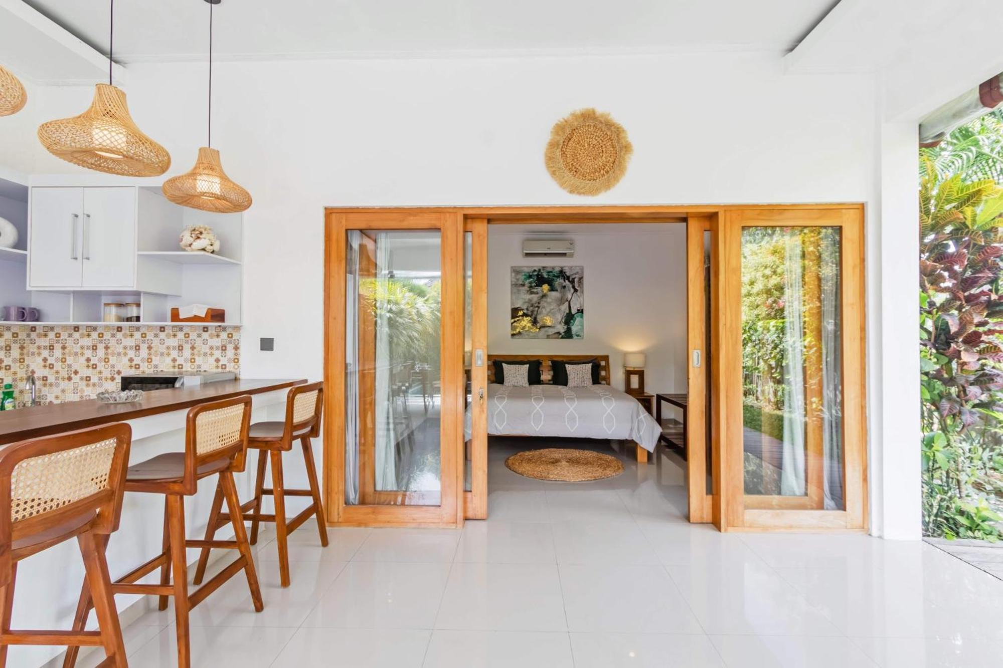 Adorable 1Br Villas In The Herat Of Seminyak מראה חיצוני תמונה