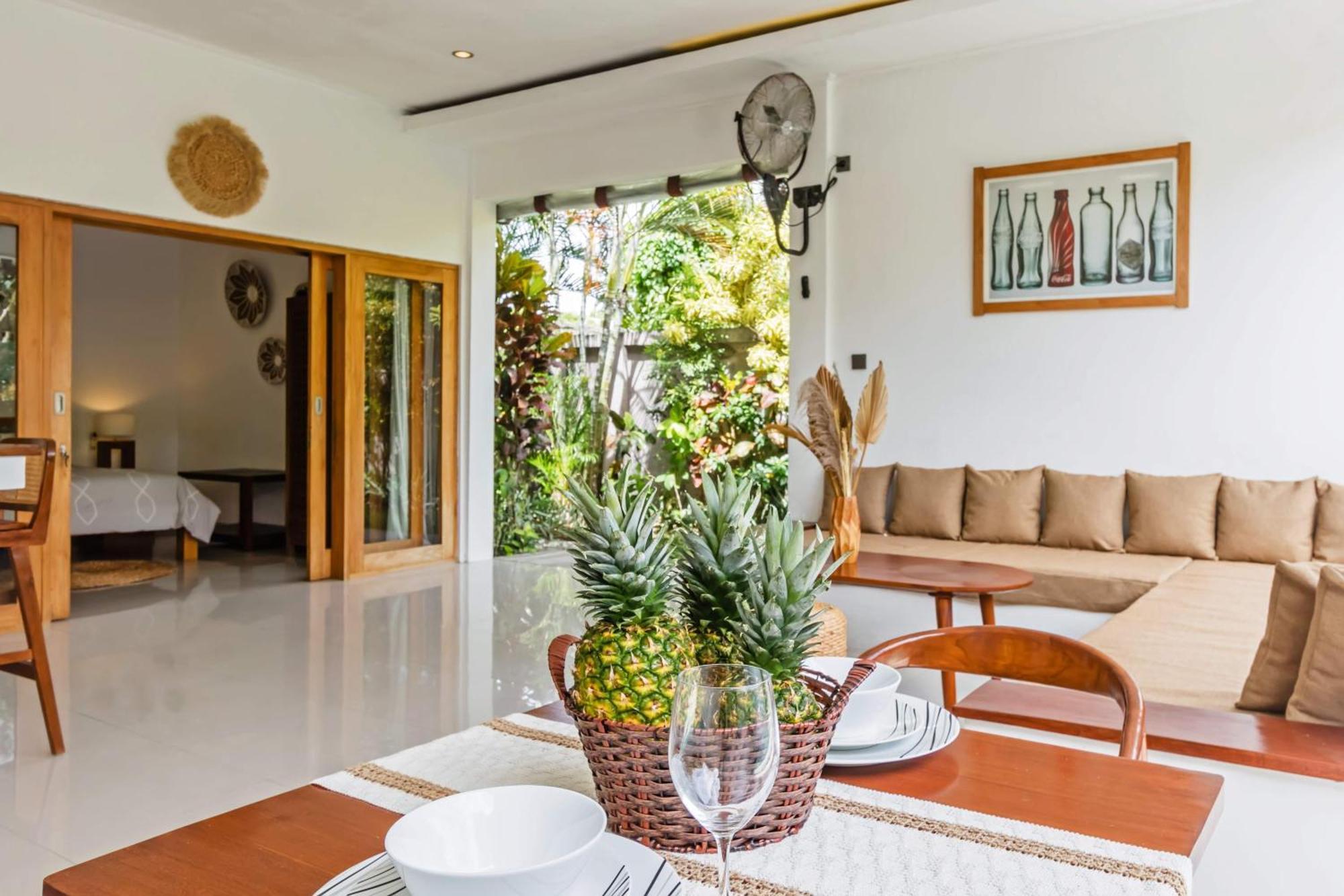 Adorable 1Br Villas In The Herat Of Seminyak מראה חיצוני תמונה