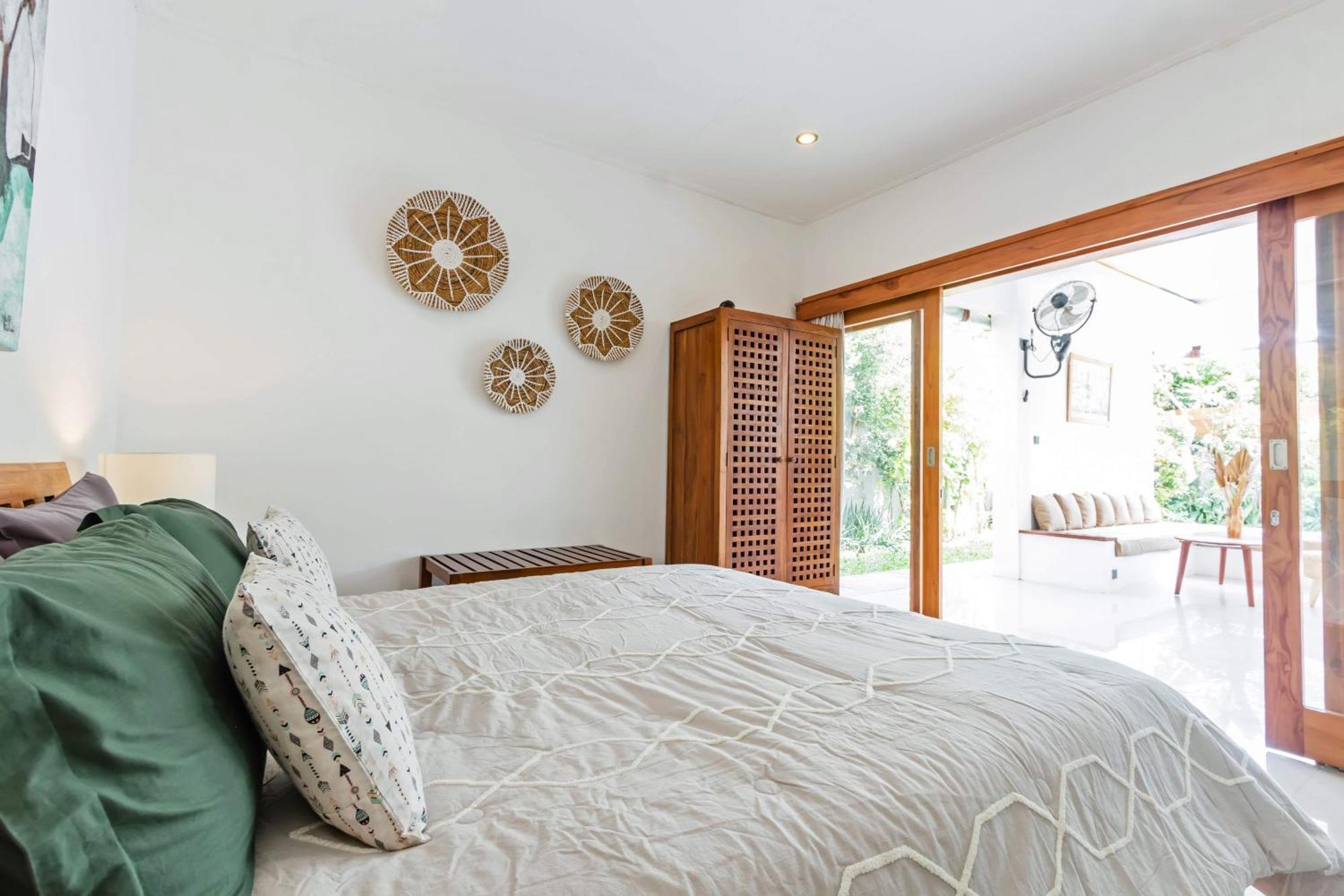 Adorable 1Br Villas In The Herat Of Seminyak מראה חיצוני תמונה