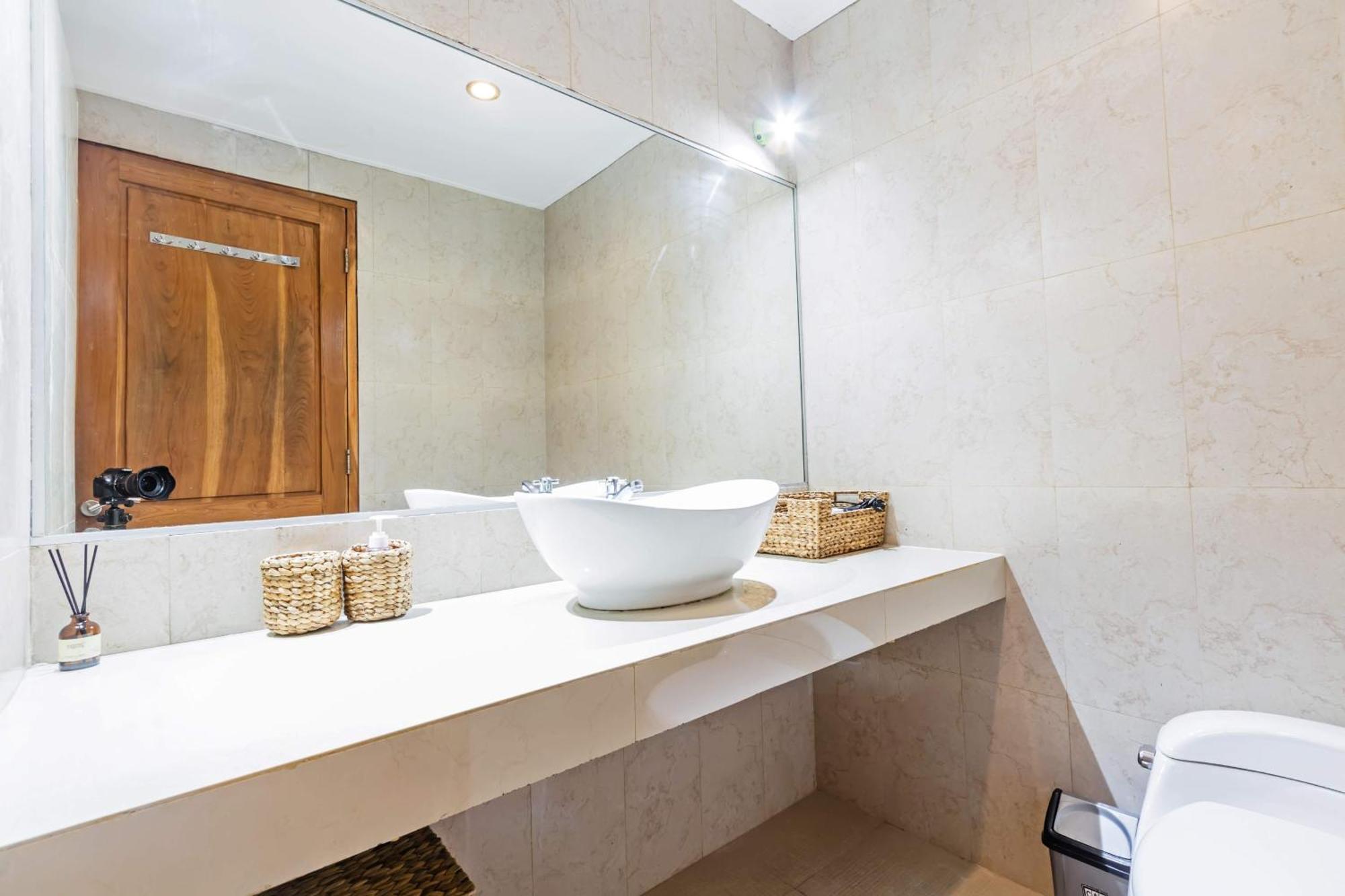 Adorable 1Br Villas In The Herat Of Seminyak מראה חיצוני תמונה