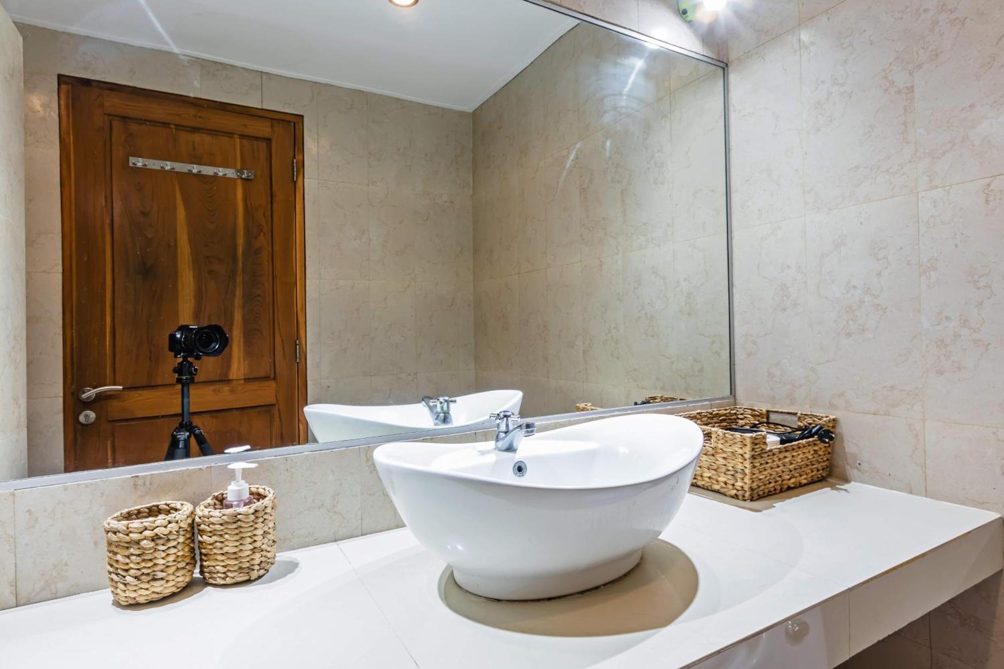 Adorable 1Br Villas In The Herat Of Seminyak מראה חיצוני תמונה