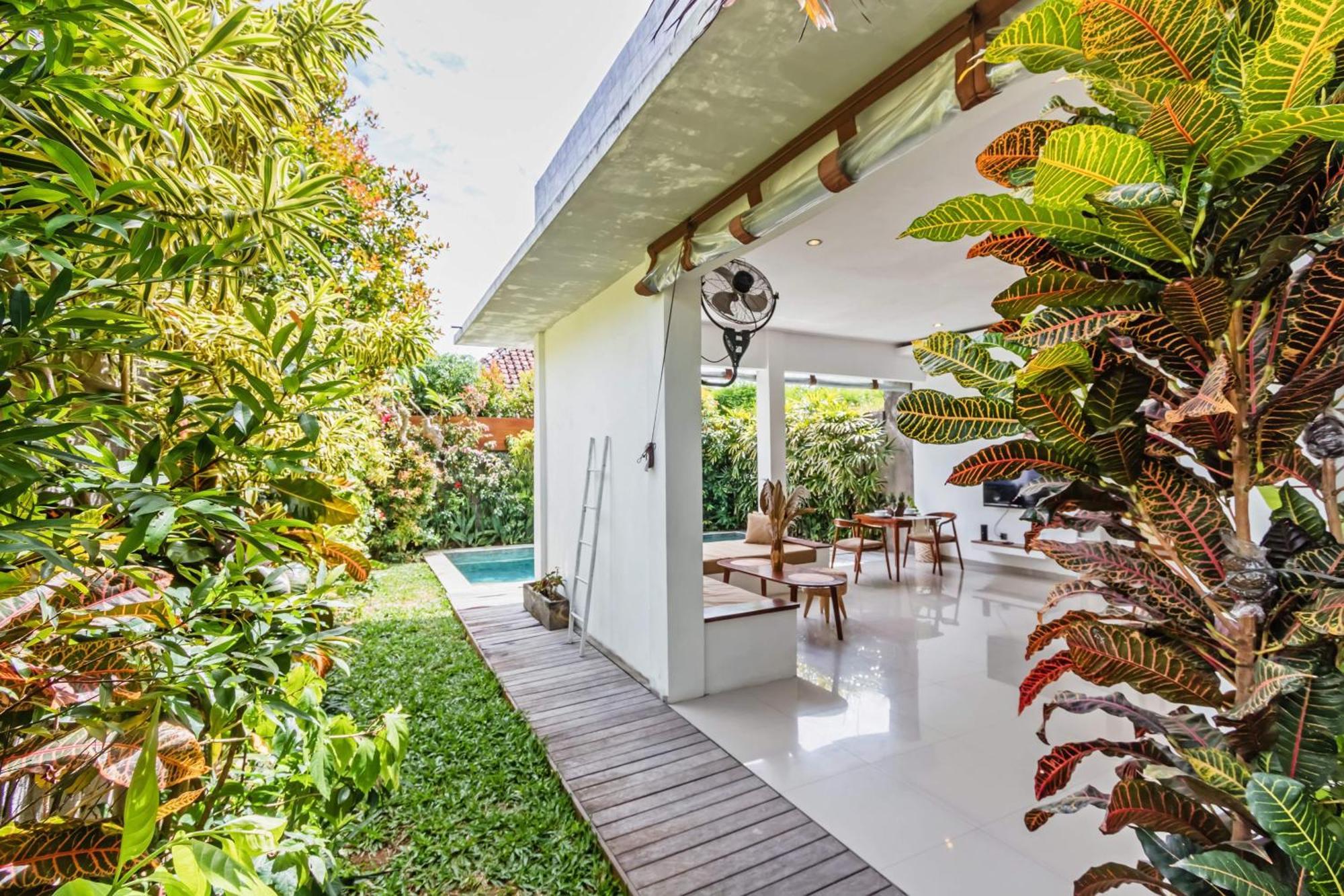 Adorable 1Br Villas In The Herat Of Seminyak מראה חיצוני תמונה