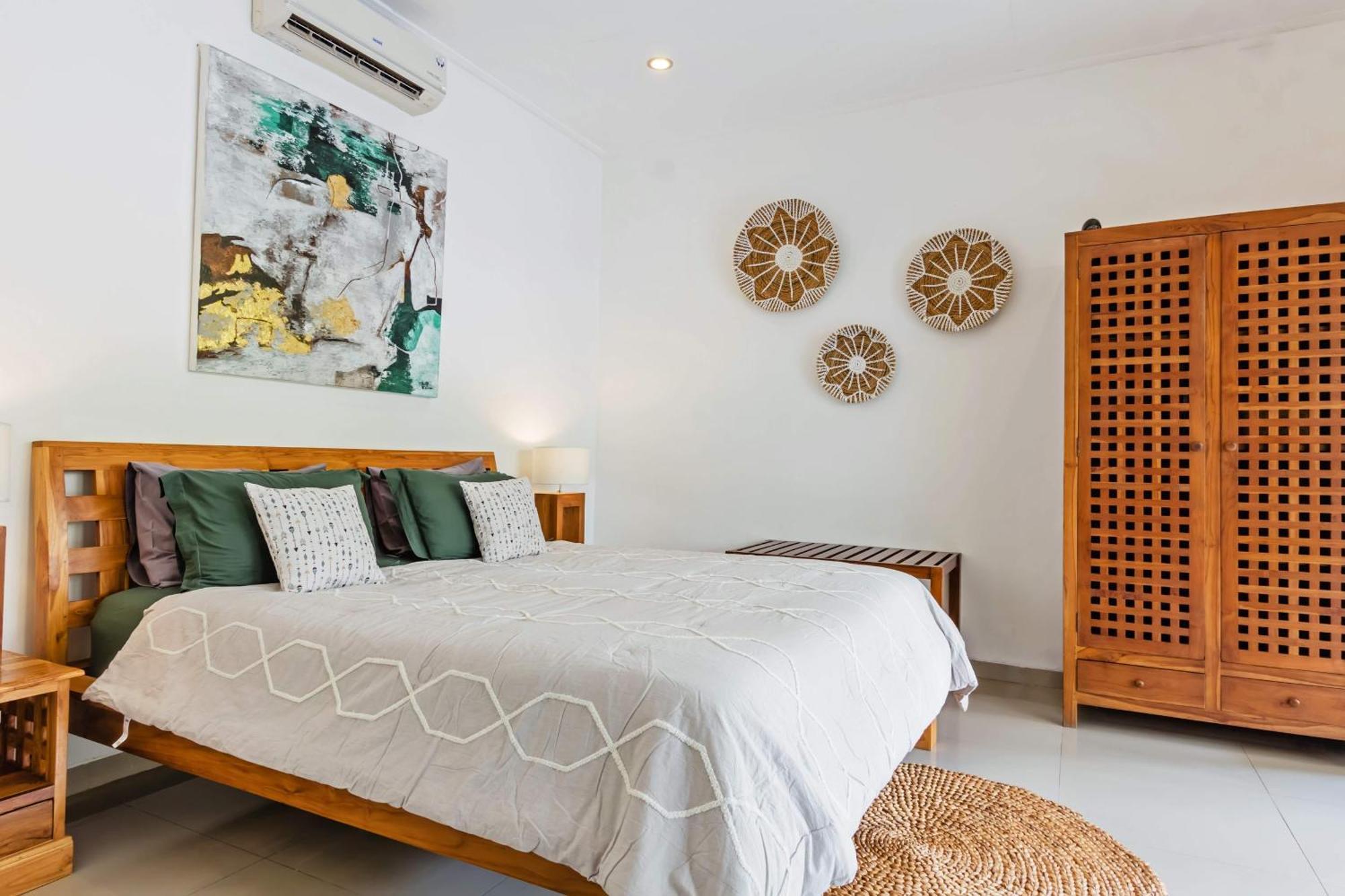 Adorable 1Br Villas In The Herat Of Seminyak מראה חיצוני תמונה