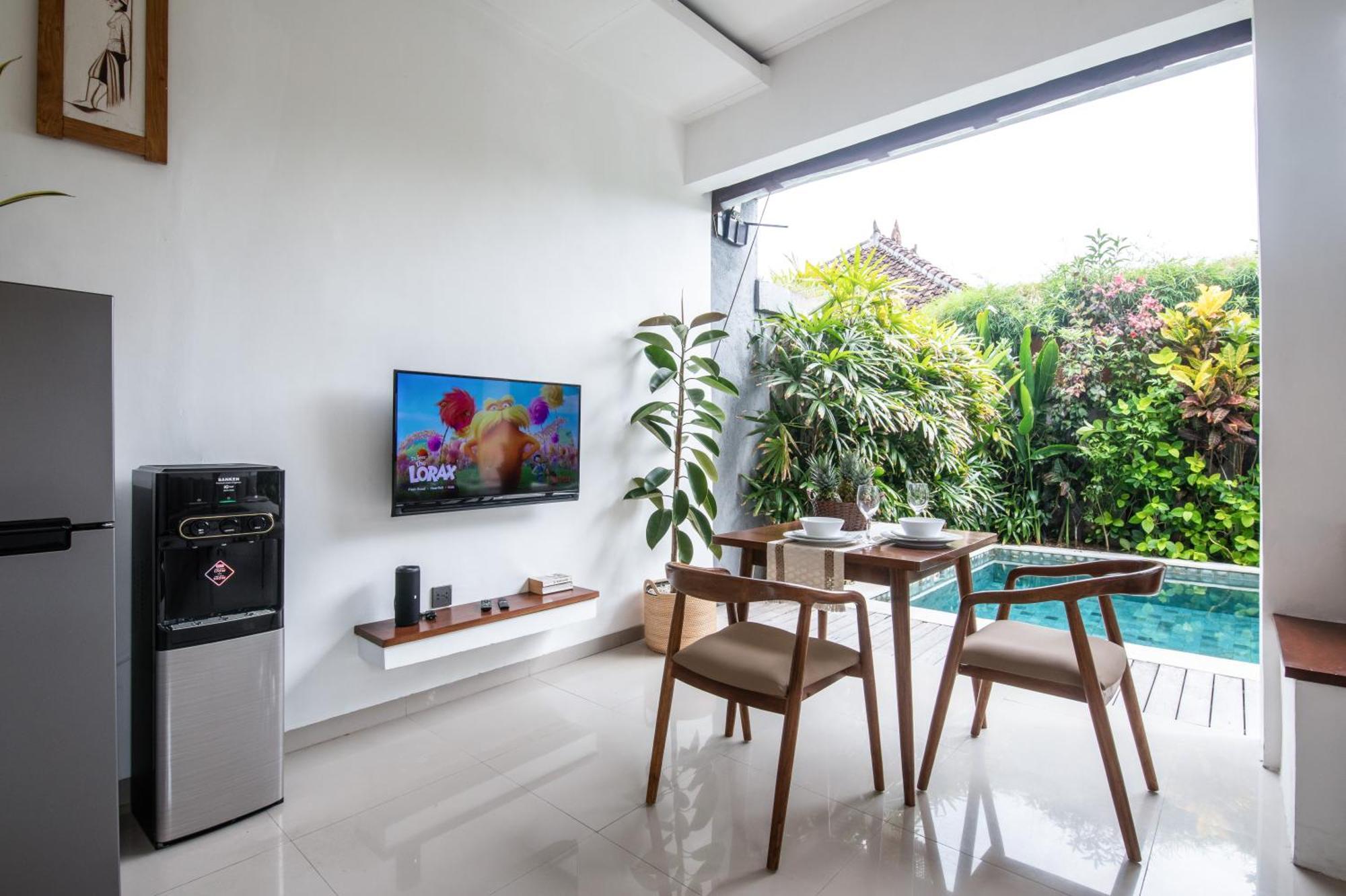 Adorable 1Br Villas In The Herat Of Seminyak מראה חיצוני תמונה