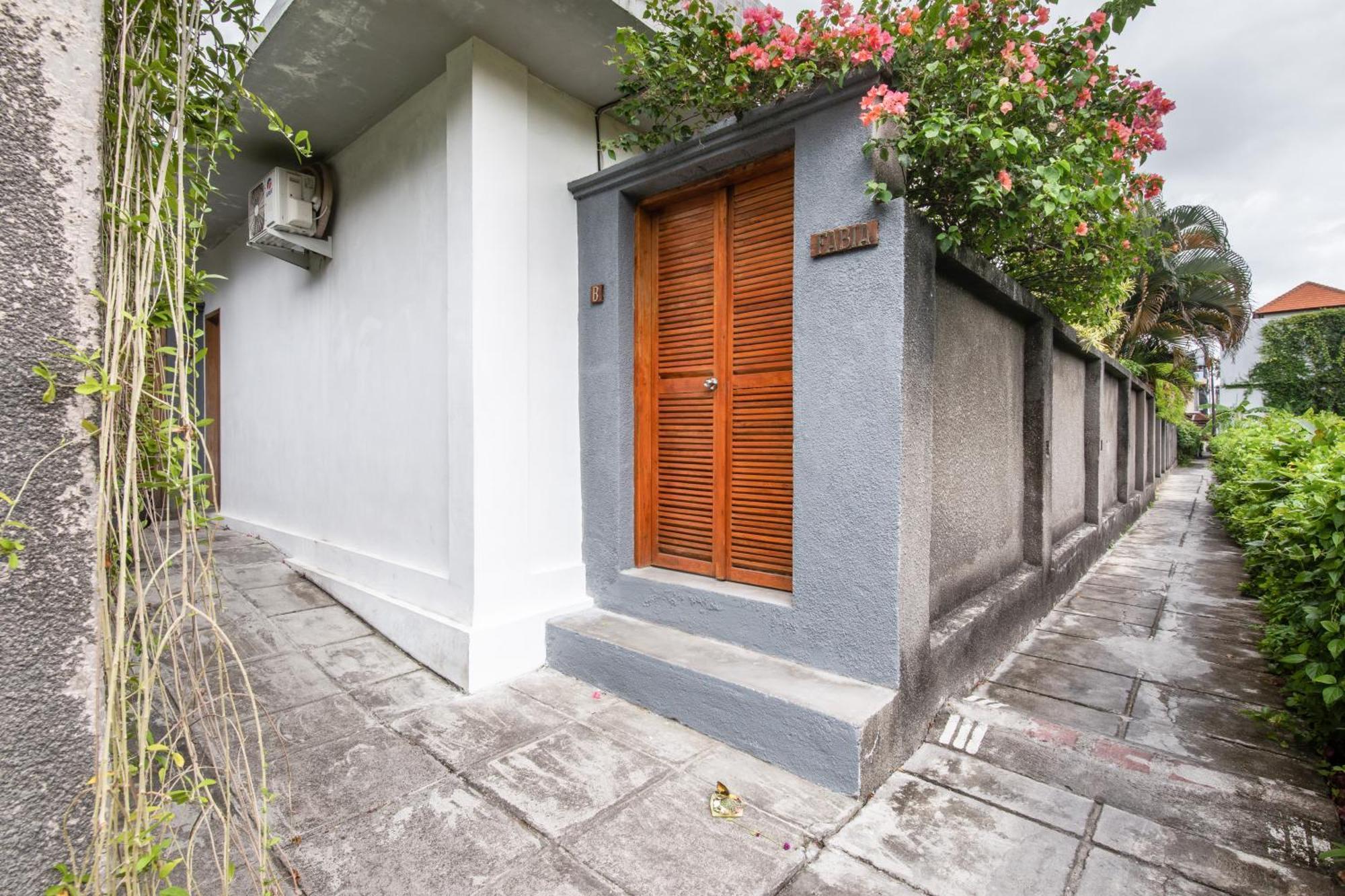Adorable 1Br Villas In The Herat Of Seminyak מראה חיצוני תמונה