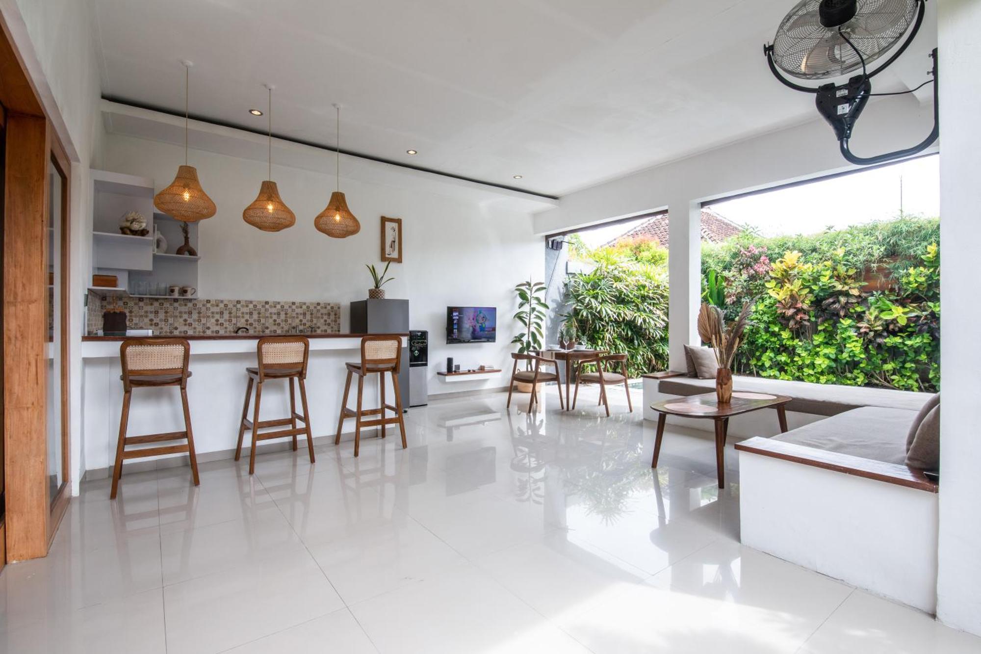 Adorable 1Br Villas In The Herat Of Seminyak מראה חיצוני תמונה