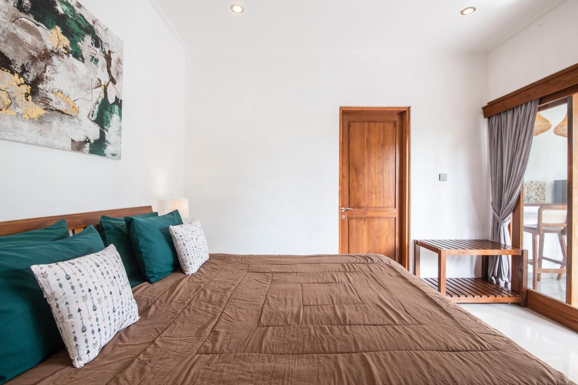 Adorable 1Br Villas In The Herat Of Seminyak מראה חיצוני תמונה