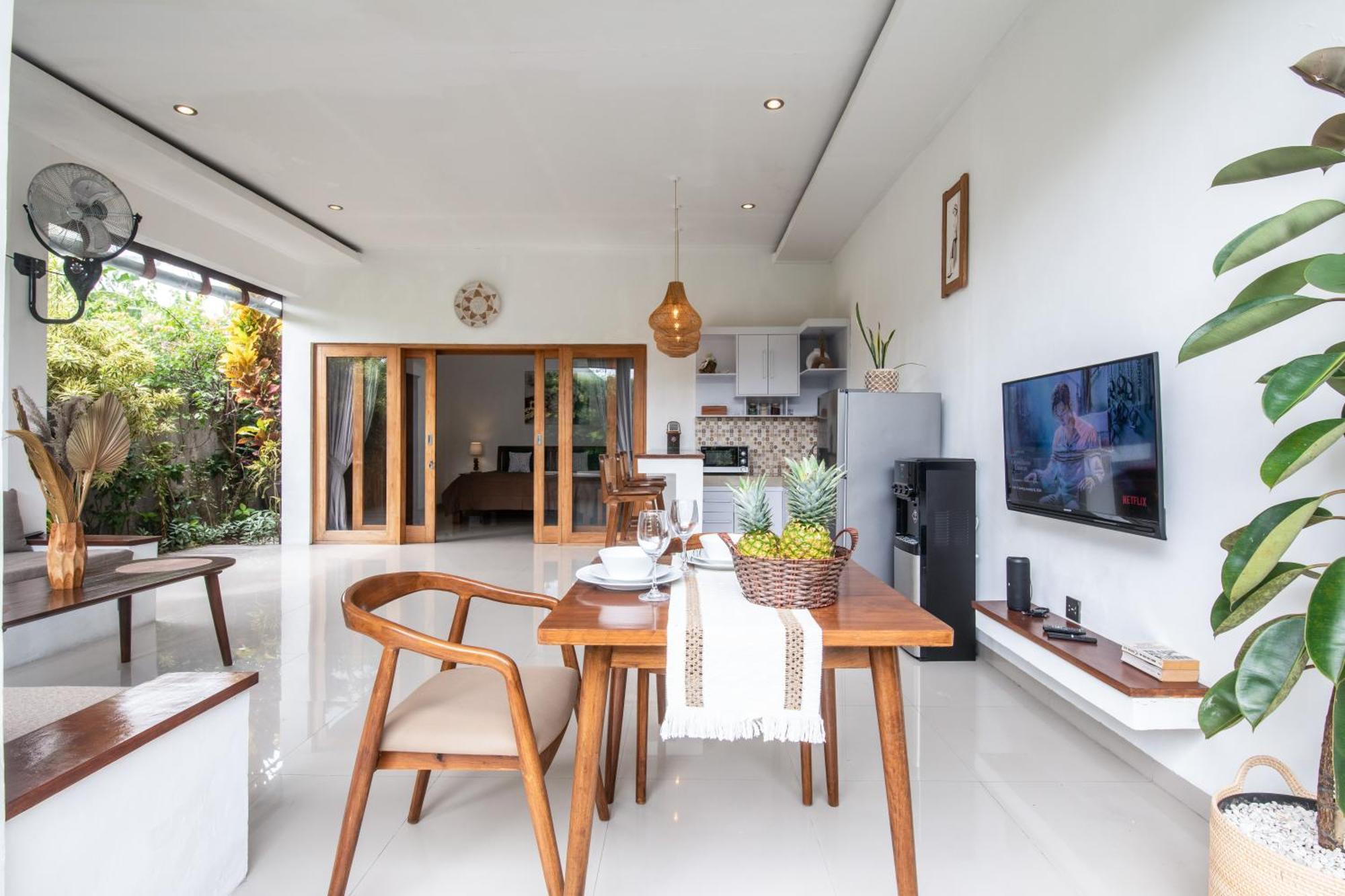 Adorable 1Br Villas In The Herat Of Seminyak מראה חיצוני תמונה