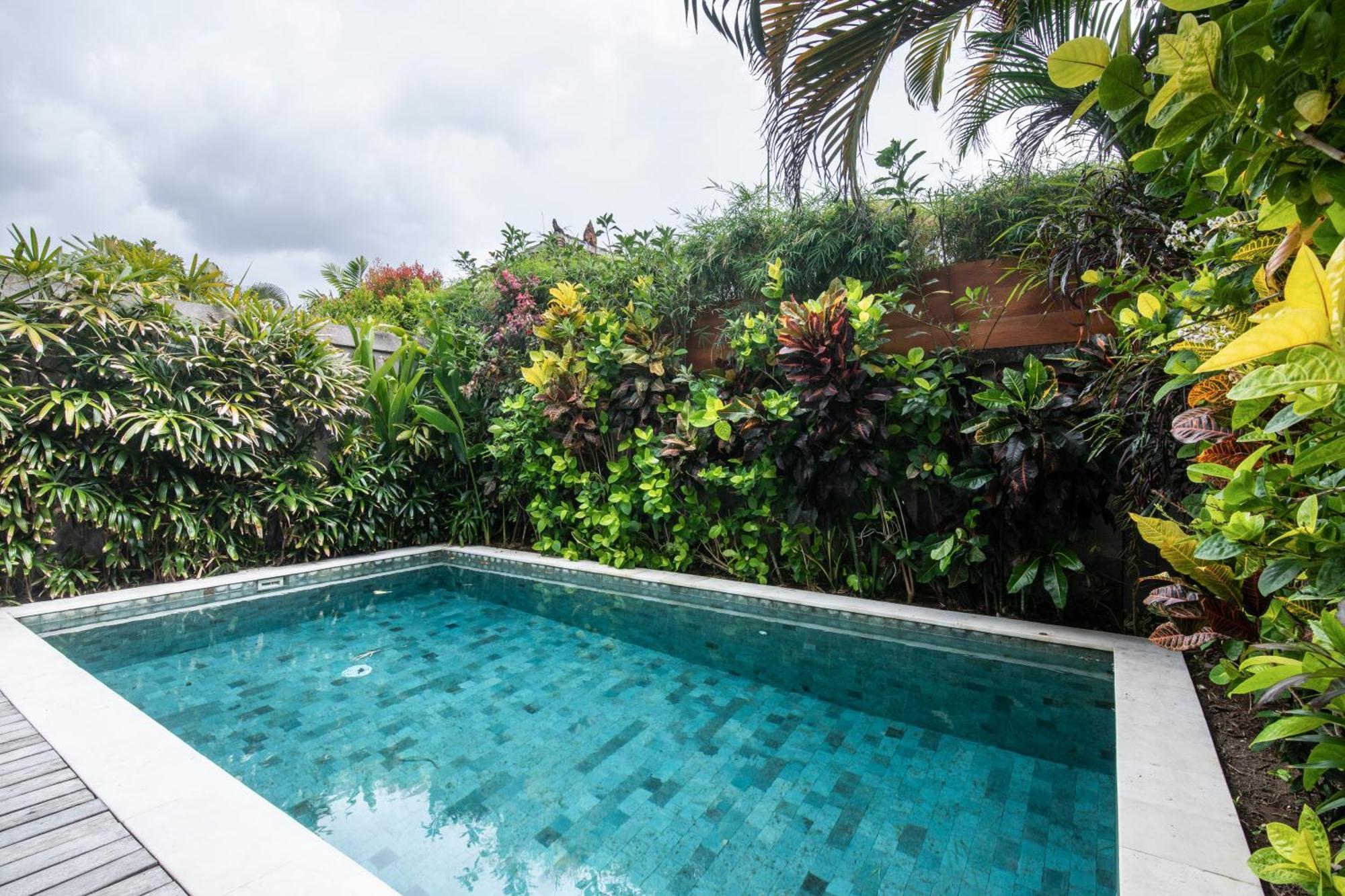 Adorable 1Br Villas In The Herat Of Seminyak מראה חיצוני תמונה