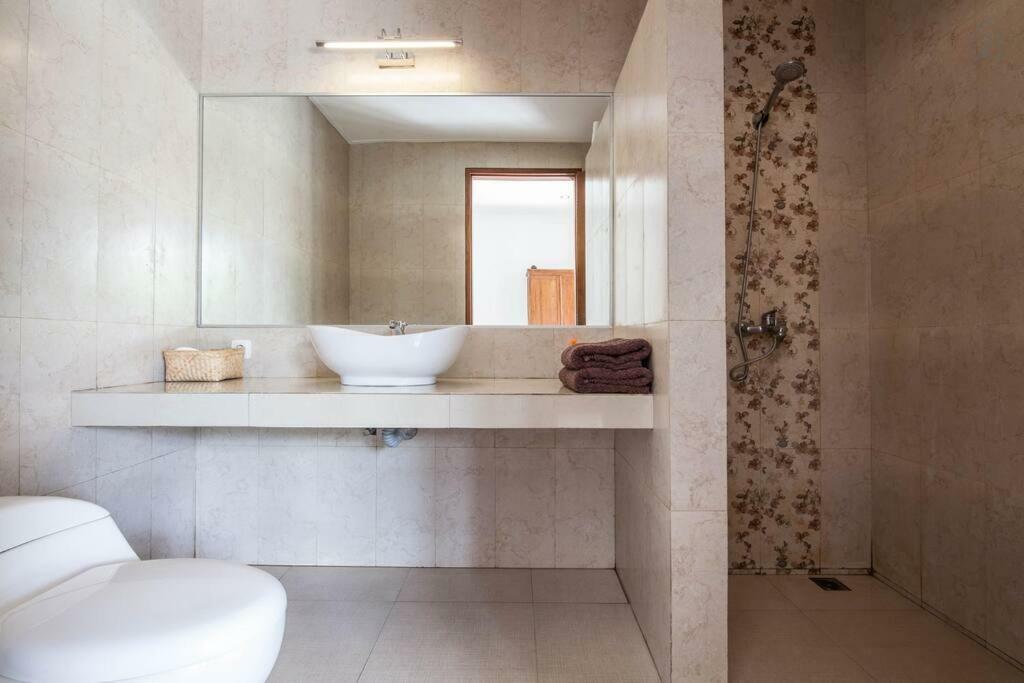 Adorable 1Br Villas In The Herat Of Seminyak מראה חיצוני תמונה